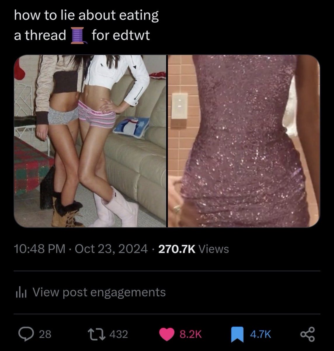 ruby4everr's tweet photo. i wish i didn’t have to abandon my old acc cause once there was a time https://t.co/L6o8xsK4Tm