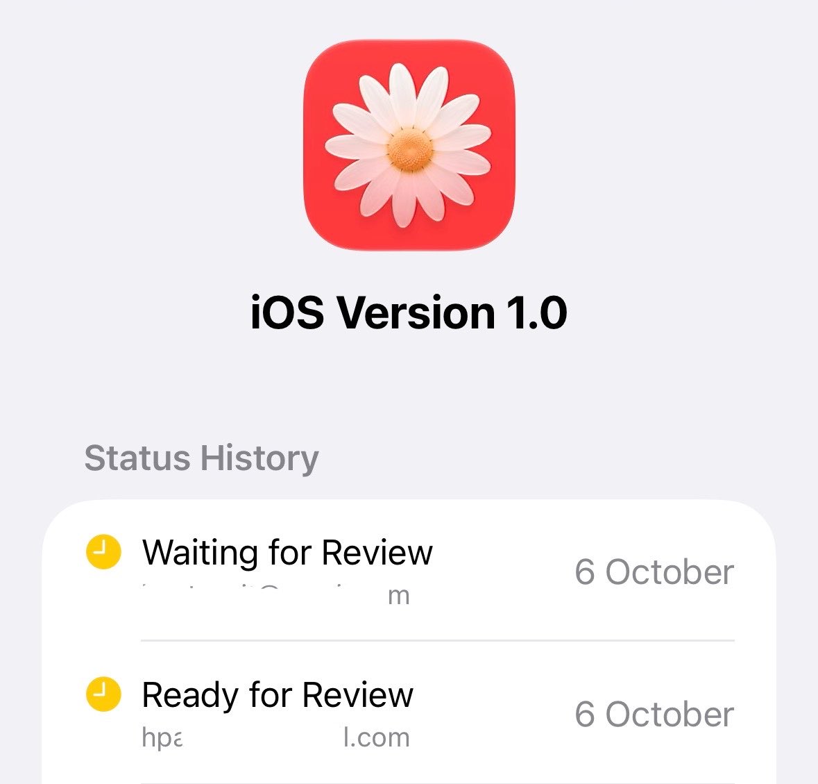 TheMetaPundit's tweet photo. Apple pls!!! 
20 day! Do I qualify to apply for an expedited review? https://t.co/rTuaYdp73C