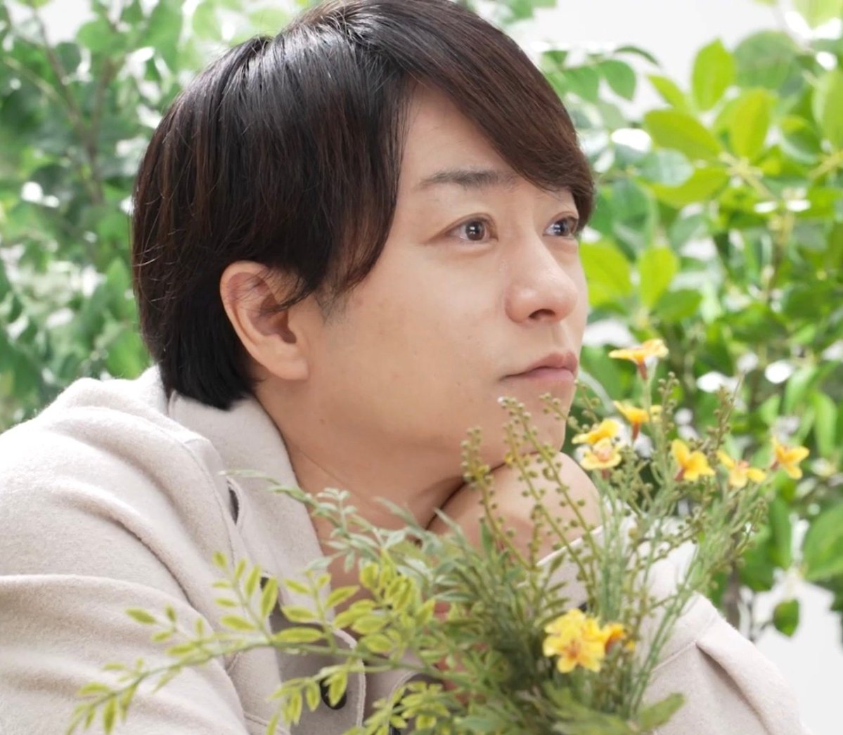 sh0ol25's tweet photo. 翔ちゃんって今年これなのどうして❓可愛いを更新しすぎでは❓❓❓❓ https://t.co/1JZznyLMOG