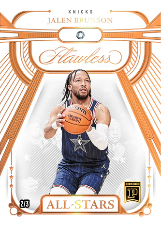 paninitracker's tweet photo. 🏀 Jalen Brunson #2/3 SOLD for $425.00 (0.18 ETH)

2023-24 Panini NFT Flawless Basketball · All-Stars Bronze

Buyer: ATHENA 👤 https://t.co/QwTEiPPuOz

See more #JalenBrunson for sale 👉 https://t.co/GUwx3aSJwh

#whodoyoucollect #nft #PaniniNFT #PaniniBlockchain https://t.co/2GAyqYEnCy