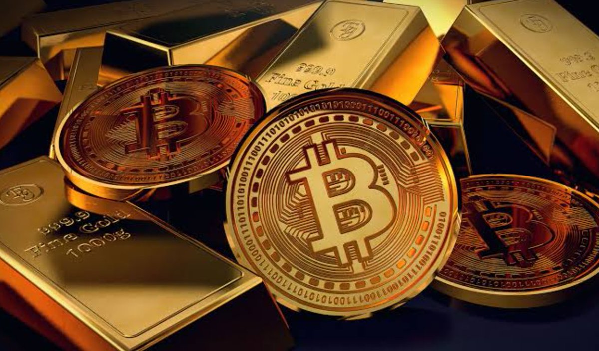 GibCryptoNews's tweet photo. Bitcoin and Gold, joint bottom of the class

For the first time on record, Bitcoin AND gold are the two worst performing major assets of the year. Both are down about 7-10%.

Meanwhile US stocks are up 12% and commodities are up 52%.

The "safe havens" have had a shocker.

Either this is the buy the dip moment of the decade, or the digital and physical gold bugs are in for a long winter.