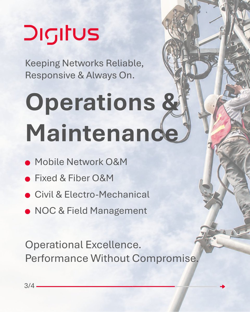 Digitus_Group's tweet photo. Connecting the GCC through reliable, future-ready infrastructure.

At Digitus Group, we build, deploy, and maintain the networks powering the region’s digital transformation.

Discover more: https://t.co/LfO5pnBl39

#DigitusGroup #DigitusConnect #DigitalInfrastructure #GCC https://t.co/x6KtzByig3