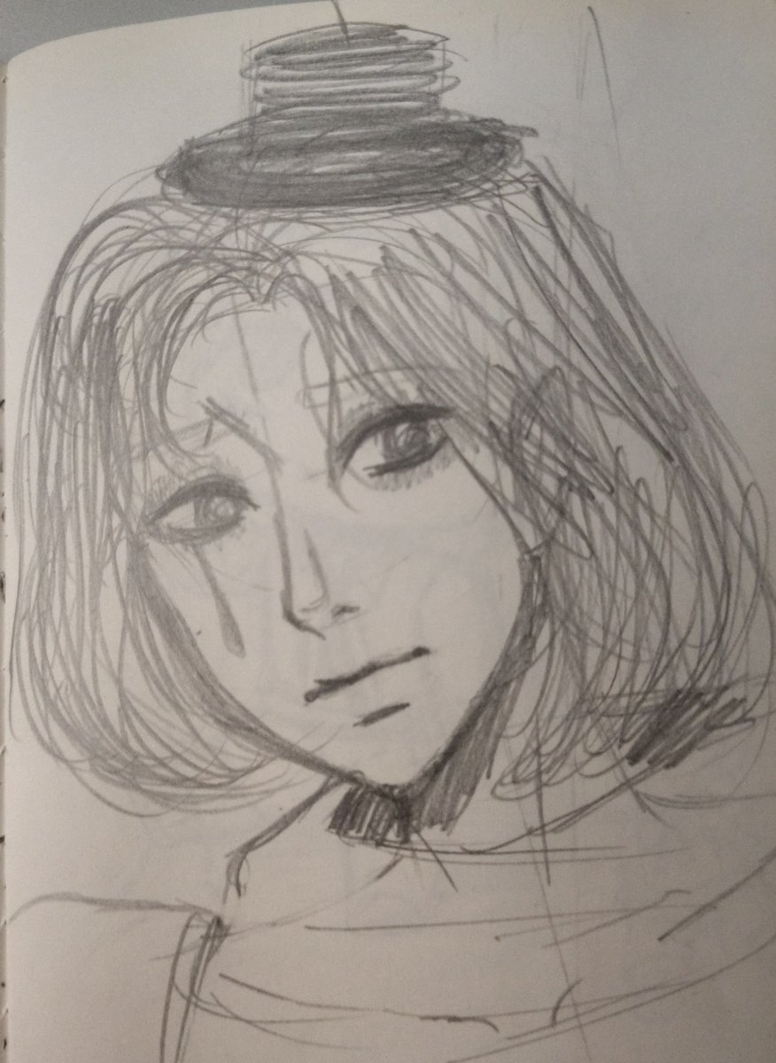 PuppetMinds_'s tweet photo. Some old doodles of mine I found and I never finished (except Andrew)— https://t.co/QPFG8XQ2IJ