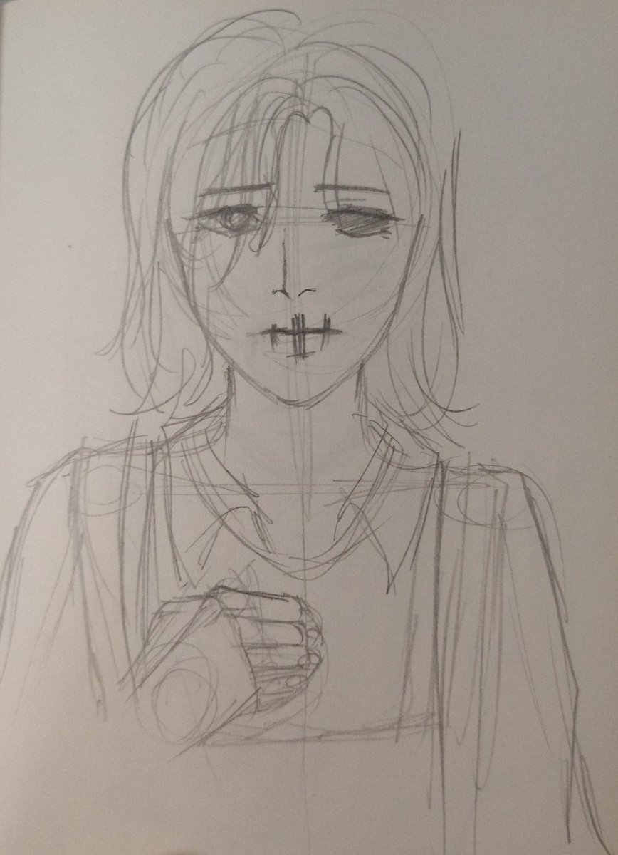 PuppetMinds_'s tweet photo. Some old doodles of mine I found and I never finished (except Andrew)— https://t.co/QPFG8XQ2IJ