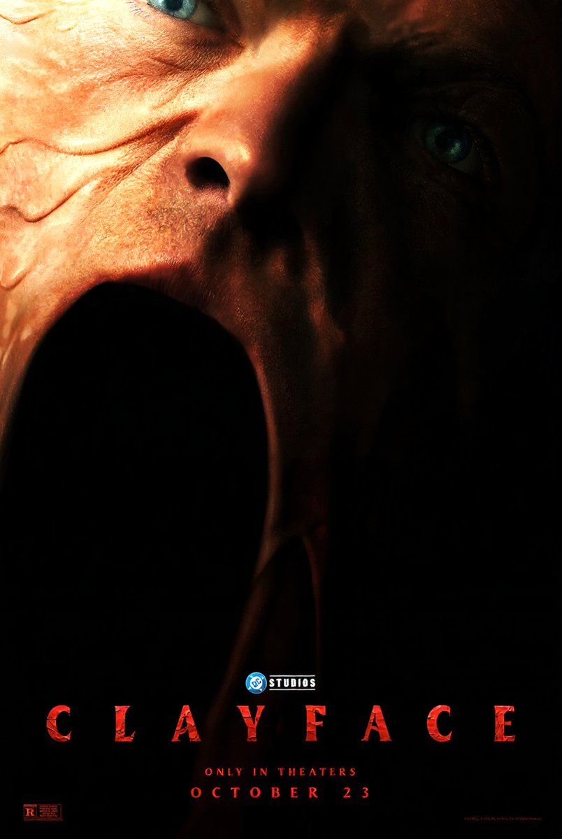 HorrorBrains's tweet photo. 🗿 CLAYFACE – A Horror Brains Review

🩸 Can Gotham's most tragic shapeshifter deliver exceptional body horror, or does a familiar revenge story undermine his monstrous potential?

💀 Horror Brains Rating: 3.5/5 Skulls

👉 Find out why » https://t.co/06KIvp7pQV

#HorrorBrains #HorrorMovies #Clayface #BodyHorror #TomRhysHarries #NaomiAckie #DavidDencik #WarnerBros #DCComics @warnerbros