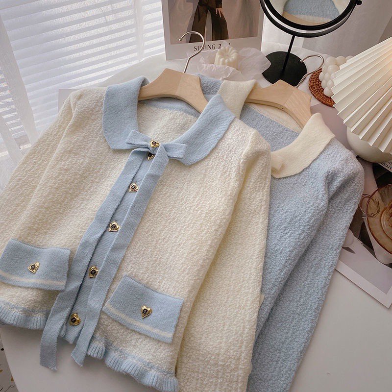 darlingngehong9's tweet photo. Gasanggup gua cuma liatin doang yang beginian 😭😭
Bawaannya gatel mau CO 🥰🥰✨
yang mau samaan cardigannya cek di bawah girls 👇

#Cardigan #outfitinspo #outfitcheck #rekomendasi #shopee #koreanstyle https://t.co/vF2YQ6FG0W