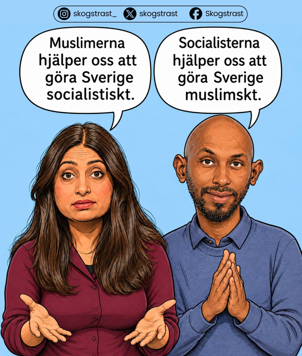 skogstrast's tweet photo. 🤝 Tjänster och gentjänster 🕋 https://t.co/3dN9PkSsfx