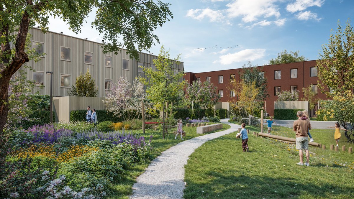 vwartclub's tweet photo. "Leeuwepoort"
By YUCONVR
.
FULL PROJECT. 💚 https://t.co/rGJWWYsggW
.
For Leeuwepoort, we created visualizations for a contemporary residential project that brings together sustainability, architecture, and greenery.
.
#architecture #visualization #archviz #rendering https://t.co/JvspeGkI6v
