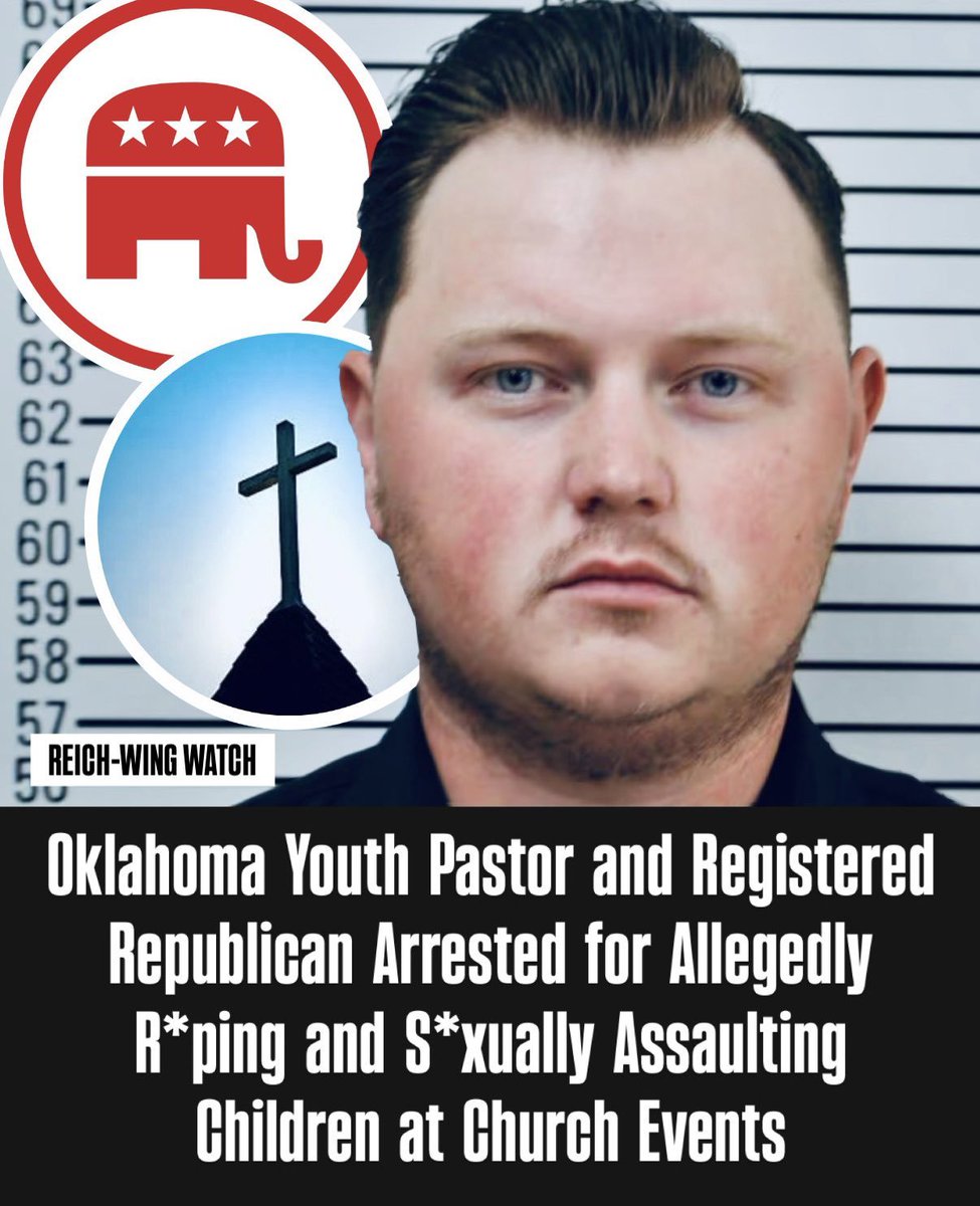 SirCheekBuster's tweet photo. @H1storyMedia Why are Christians like this https://t.co/kdHkr6IYBJ