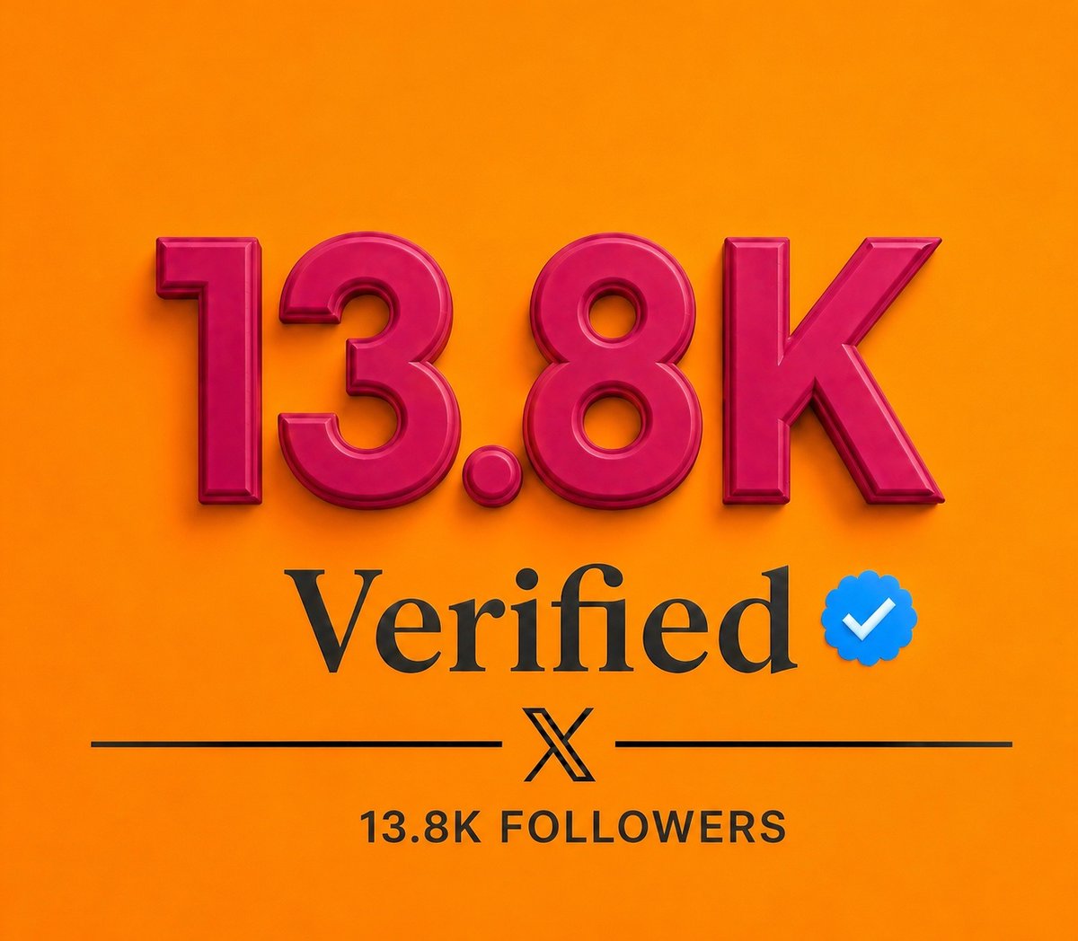 noralily778's tweet photo. If you need 13.8K+ f0llowers❗️

Drop a 👉 Yeah👇

I’ll boost your page 🌼🌏🤝🌺 https://t.co/kRbLTSbGwn