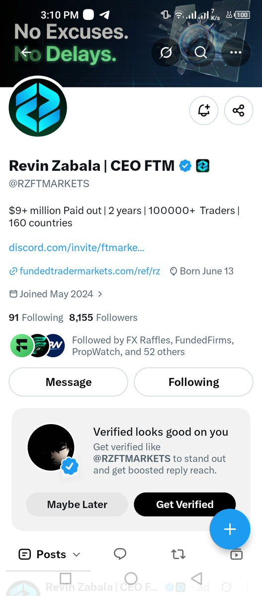 PPasarebu60182's tweet photo. @Fairy_Pips @RZFTMARKETS @FTMarketslive I am ready @myfxschoolid https://t.co/FsXz033bRU