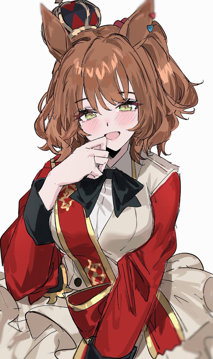 mm__emuemu_'s tweet photo. 👑♥️ https://t.co/xjYTkwLOZY