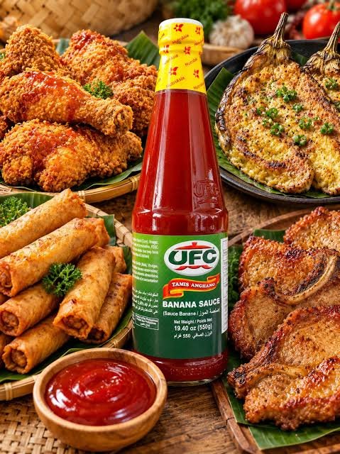 amaaiizing's tweet photo. In any kinds of lechon, ano pinakamasarap na sauce for u? 

MANG TOMAS or BANANA KETCHUP? https://t.co/zZZ1hzD5lZ