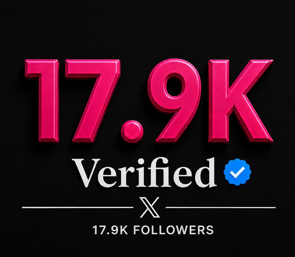 noralily778's tweet photo. If you need 17.9K  f0ll0wers❗️

Drop a 👉 Active👇

I’ll boost your page 🫵🌼🌺😘 https://t.co/USz48gLpfs