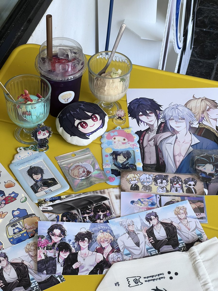 nongppindahouse's tweet photo. .⋆𝜗𝜚 🎂💀🎐⟡.♡
#Arkdelivery #Arkon3
#Arkirah_BDProject https://t.co/Q6NSC7pKXd