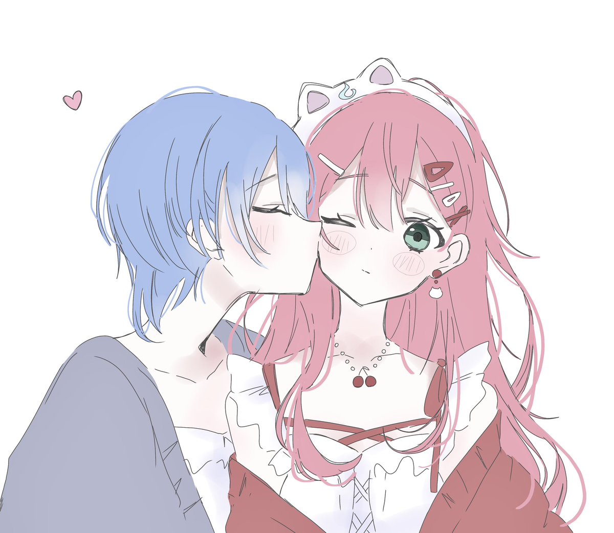 nekonote04's tweet photo. 🌸☄️ https://t.co/k7R2aTUKJ8