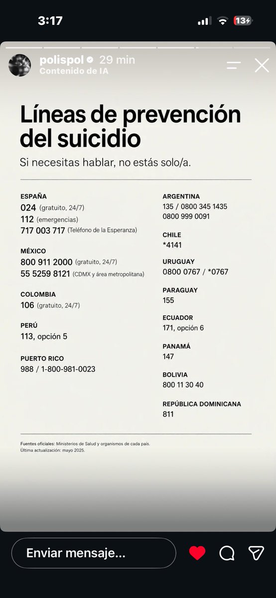 amandada0017's tweet photo. Ay pol :( en otra vida komanche🕊️ descansa en paz https://t.co/tI1RjPOEEW