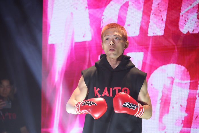 KaitoH0112's tweet photo. Kickboxing Fes.3 GOAT

判定勝利で勝つ事が出来ました👑
この試合を探してくれたDEEP☆KICKの林代表、そして僕のことをサポートしてくれた家族、仲間、練習してくれる人達には感謝です🙇‍♂️

もっと自分を魅せられるように精進しますので、これからもご注目よろしくお願いします🙇‍♂️

@greatest_of_a_t https://t.co/bEZdMw2FKI