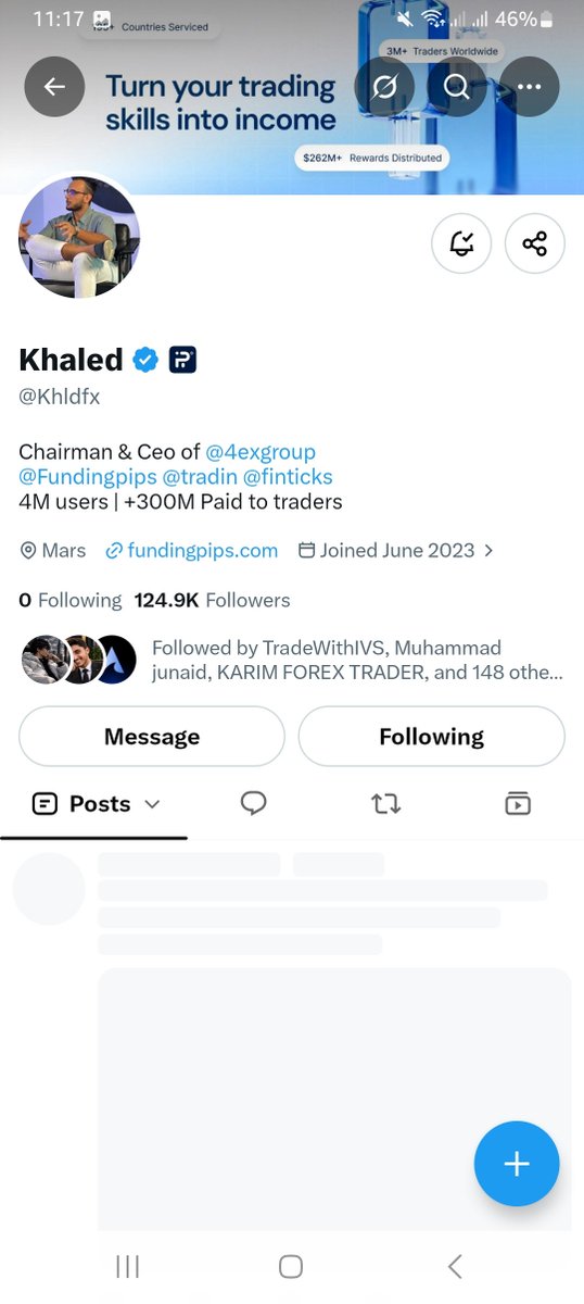 gold_pip_master's tweet photo. @ronna256 @Khldfx @tradin @fundingpips @ronna256 welcome back sir all tasks done✅️ https://t.co/tT28Y7I2mP