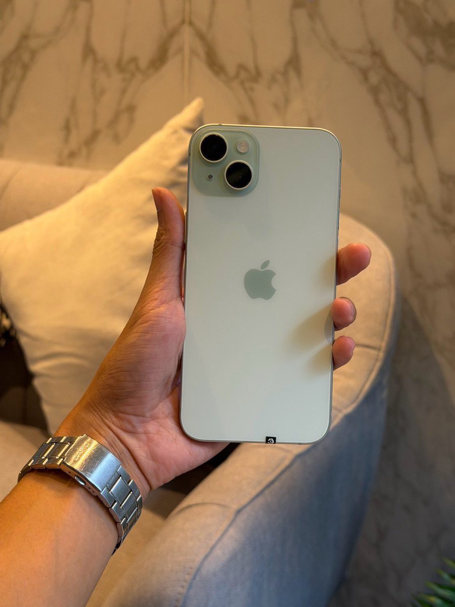LLLLLLL2001's tweet photo. ส่งแมส นัดรับ ใน กทมได้💕💕
iPhone 15 Plus 128 LL🧸🍒
แจ้งจอ แบต 100%

⭐️ดาวน์ 1,000
ผ่อน 2723/12 เดือน
ผ่อน 2327/15เดือน

#ไอโฟนมือสอง #ส่งต่อไอโฟน #โทรศัพท์มือสอง #ส่งต่อไอโฟนมือสอง #ส่งต่อโทรศัพท์มือสอง #มือถือมือสอง #ไอโฟนมือ2 https://t.co/oM1dQpJleC