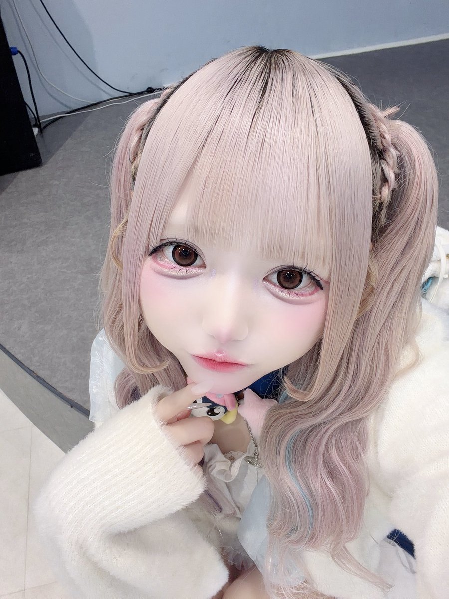 ai_ReiCele's tweet photo. にゅこく22じまでまってます𐔌ˆ꜆  ̝  ̣ˆ𐦯🎵✩·̩͙ https://t.co/aPh79W4EQU