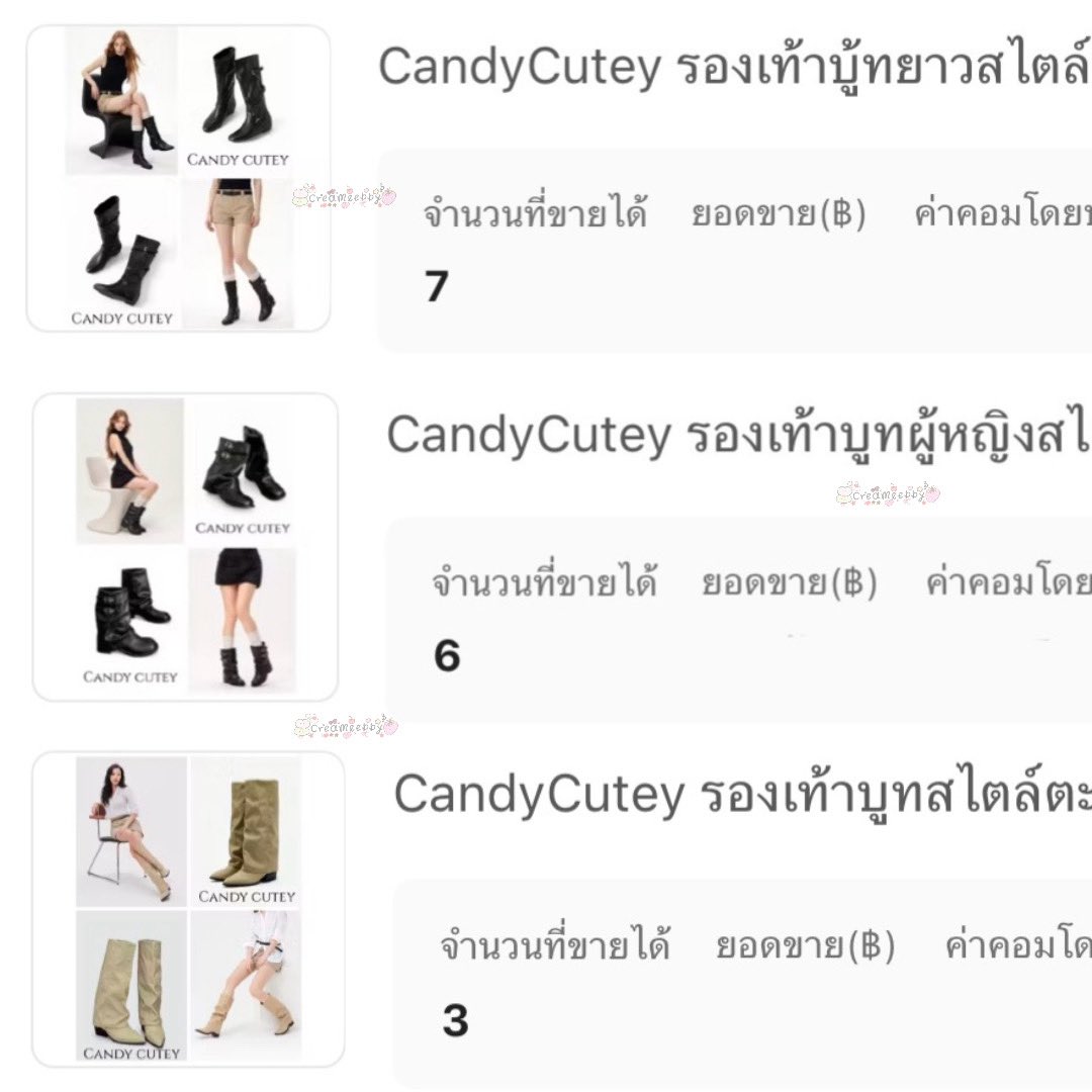 pccream__pp's tweet photo. แล้วใครจะต้านความเริ่ดไหว เมื่อวานมีพี่คนจ๋วยกดกันไปเยอะเลย 🥺🥺🫰🏻รอดูความปังของทุกคนนะคะ ใครยังหารองเท้าไปคอน ไปตปท.ไม่ได้ ฝากแวะมาเอ็นดูเก๊าหน่อยน้าาา 

แอบบอกว่าบูทยาวสินค้าพร้อมส่งแน้วหลังจากพรี 30 วัน ไม่ต้องรอของนานแล้วค่ะ จิ้ม ๆ ได้เย้ยย ><
• https://t.co/e7vJaD8PUX
• https://t.co/mQ1jMae3KU พรี 12 วัน
• https://t.co/e7bCqxiG1Q