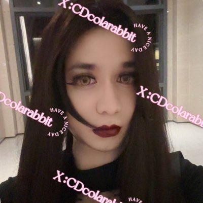 CDcolarabbit's tweet photo. #NewProfilePic (新個人資料照片) https://t.co/fEHphgUEga