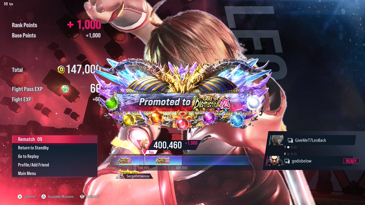 AkemiRyuko's tweet photo. GOD7 LEO It's about time. All I can say is thank you to my leo goats @DapperPopz @Retr0Artist for the constant belief. GOD Infinity next https://t.co/f2KVqfokeW