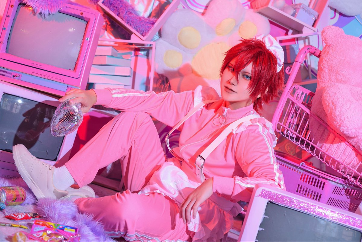 wnwnnya's tweet photo. #cosplay    

enst / 天城燐音

ジャージメイド

📸@pekopeko_0314 https://t.co/NPjJnHEOoe