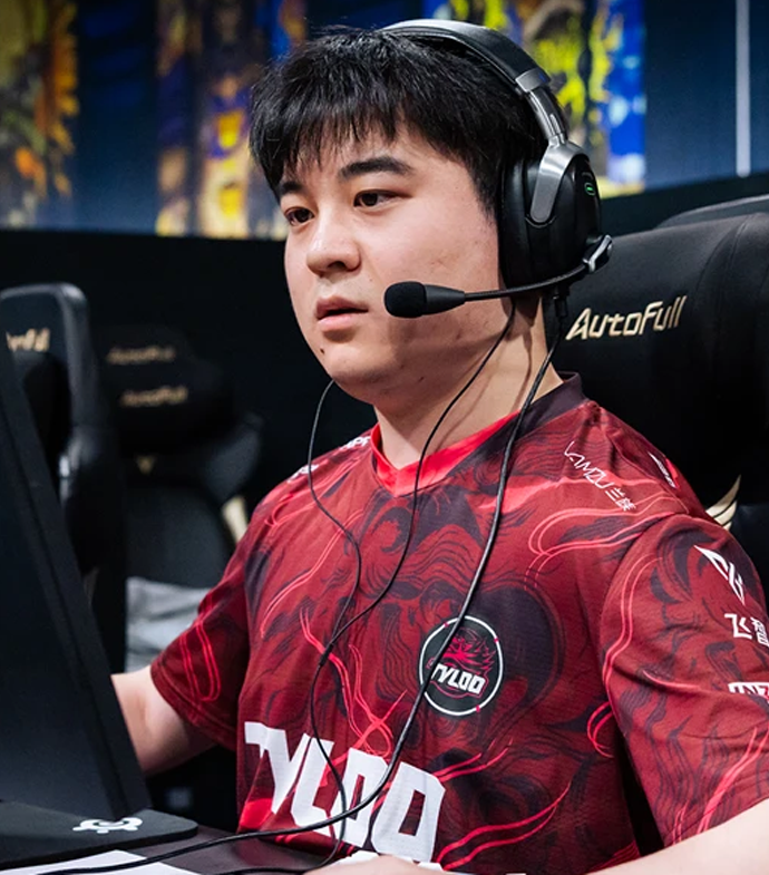 NartOutHere's tweet photo. TYLOO have announced that Jee has been diagnosed with chickenpox and will miss the remainder of PGL Masters Bucharest

Following medical advice, Jee is currently receiving treatment and resting in isolation

With approval from the tournament organizers, coach zhokiNg will step in for the remaining matches

Wishing Jee a speedy recovery! ❤️