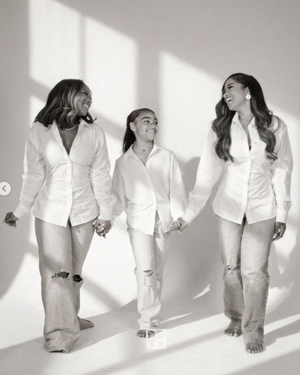 BET's tweet photo. From the New Orleans girl we first got to know on Tiny & Toya to the mother, wife, entrepreneur, and woman she's become, Toya johnson has turned new chapters into new beginnings, and built a legacy that's entirely her own.

Today we celebrate years of beauty, grace, growth, with a little cajun spice. Happy Birthday to our forever It Girl!