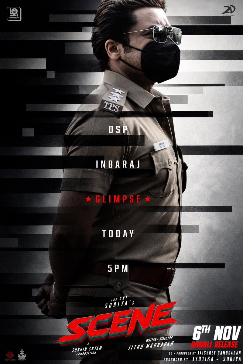 CensorMedia's tweet photo. DSP Inbaraj ARRIVAL today 5pm.🔥

#SCENE https://t.co/eTqaOezcDa
