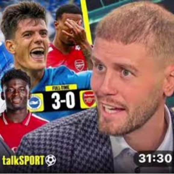 RedCartelHQ's tweet photo. Unai Emery didn’t get a talkSPORT invite to explain how he beat Man City? 😏 https://t.co/seMVMWbsTD