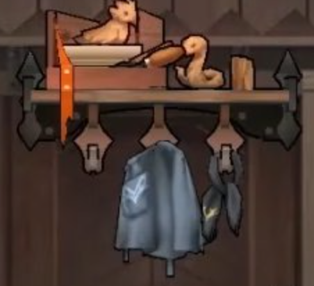 7799_7979's tweet photo. Talulah Artorius, why is there a glowing crystal ball with a deer-shaped silhouette in your house?? Kindly explain??? 

And what about ALL THAT in the second picture??? https://t.co/Eru4deivhz
