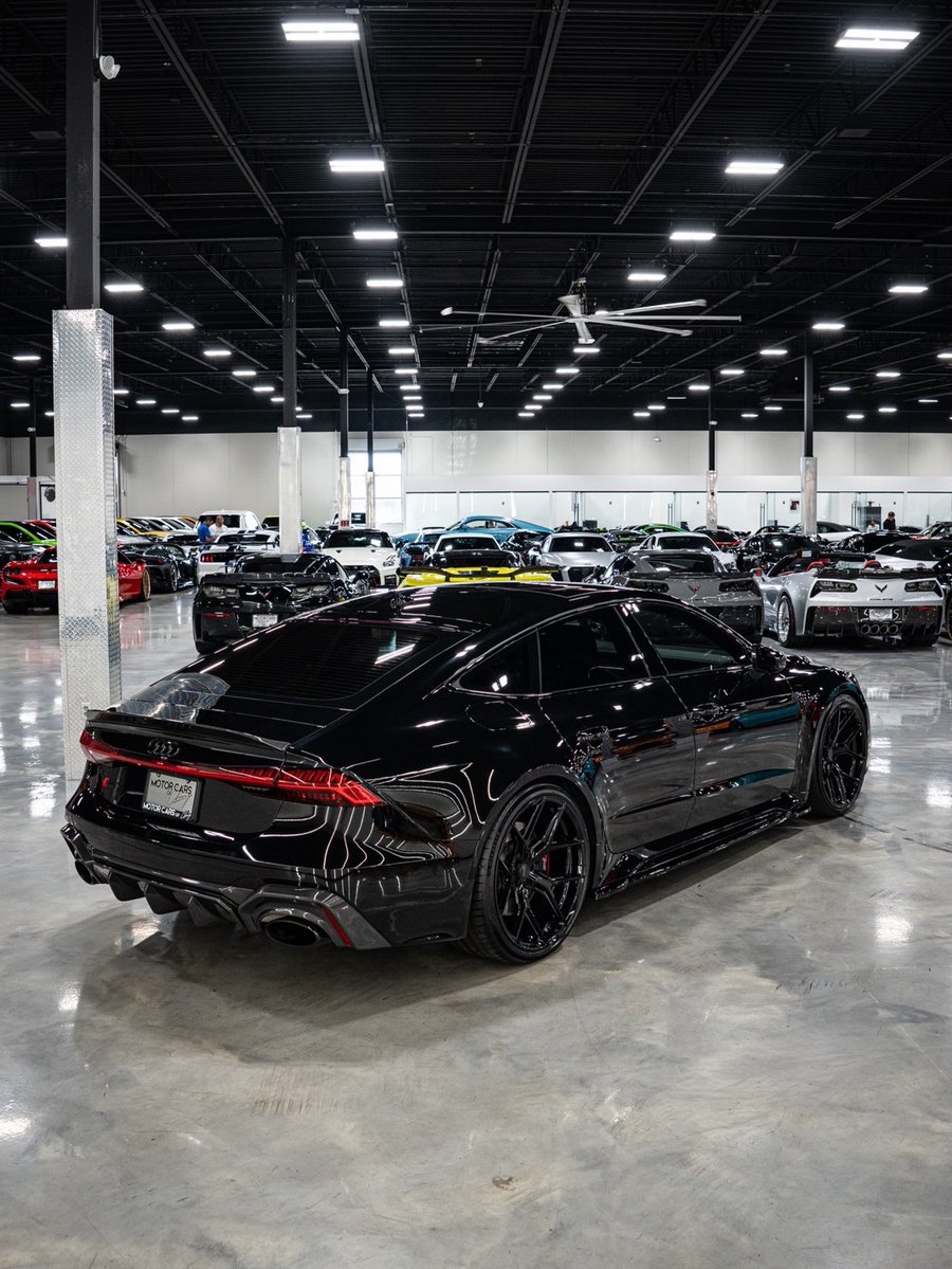ApexDistrictX's tweet photo. Audi RS7 https://t.co/7E30ZwFqt6