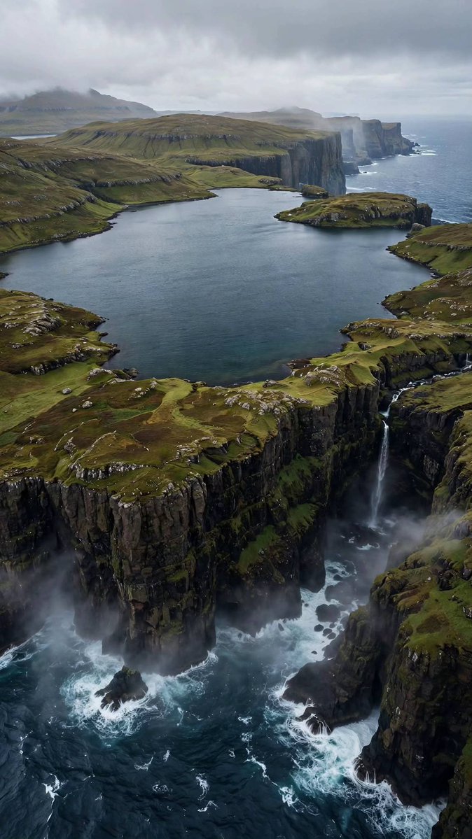 viewsoff's tweet photo. Faroe Islands 🇫🇴 https://t.co/igMGXpWUaW
