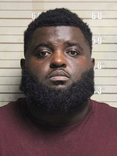 askghmedia's tweet photo. Samuel Sey, a Ghanaian-born blogger based in the United States who has consistently supported President Donald Trump and US Immigration and Customs Enforcement (ICE) over the mass deportation of immigrants, has been arrested and detained by ICE for overstaying his visa and is set to be deported.