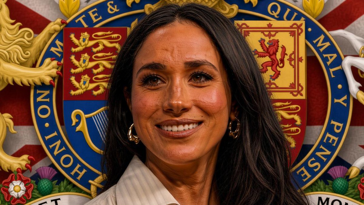 france_soir's tweet photo. 🇬🇧 La couronne britannique déjà marquée par #Epstein et #Andrew voit s’ouvrir une nouvelle plaie avec le père de la duchesse de Sussex. 
Une importante quantité de matériel pédopornographique découverte dans l’ancien domicile philippin du père de #MeghanMarkle. 
Le fils a dénoncé, la police enquête. 

#PrinceAndrew #RoyalFamily 
L'article en 1er commentaire 👇