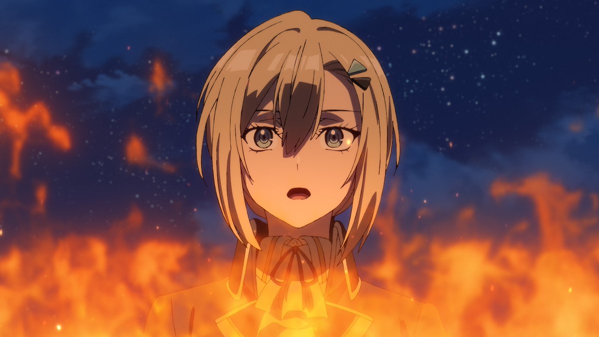 ロメリア戦記 第4話 ツイート画像 1