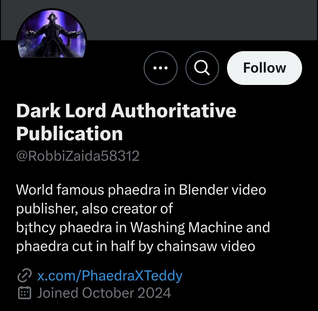 PhaedraXTeddy's tweet photo. 🆘 @MFA_China 🆘 LuFangHong has been threatening #XiJinPing and me and many others worldwide for at least 2 and a half years, in videos of himself t*rturing animals! He has inspired many others including children to do the same and they supply videos to an illegal, anti #China, @cloudflare based website! 

Please make an example of anti #China Chinese citizen international criminal LuFangHong. He protests #XiJinPing by
 t* rturing animals next to photos of #XiJinPing and threatens me and many other people over at least a 2 and a half year period. One video was 13 minutes and included threats to me! It's illegal in USA or I would post it. 
Please investigate and arrest his customers that operate  the @cloudflare based website  and their followers/ co creators that have  been conspiring with him to threaten and harass me with daily videos of animal t*rture replied to my x account from vpn accounts in #China. 
He has been sending me long videos of bloodied Governance of #China 🇨🇳 next to himself t*turing animals and threatening me and telling other Chinese to contact me and threaten me and my son and my brother for some reason and my pets with graphic images and videos  of t* rture.
Where to email if you have been affected and threatened by international criminal/ DarkLord /LuFanghong :
la@csm.mfa.gov.cn
🆘 For 3 years Chinese citizen 
LuFanghong has been sending me images of t*rture and threatening me, an American citizen! There is most often a book by #XiJinPing Governance of China at bottom of a cat cage and another picture of #XiJinPing splattered with blood next to active t*rture of animals.
chinaembpress_us@mfa.gov.cn
🆘 LuFanghong sent me private message on x in December 2024 to inform me that he was making a t*rture video and using me for the @meta profile picture to advertise the t* rture video.
losangeles_consulate@hotmail.com
🆘 LuFanghong threatened me in a 13 minute long t*ture video that included many animals and photos of me and #XiJinPing. 
lchinaembpress_us@mfa.gov.cn Info@animalsasia.org
chinaemb_br@mfa.gov.cn
dongguanchu8892@163.com
chinadiplomacy@china.org.cn
english@mail.gov.cn