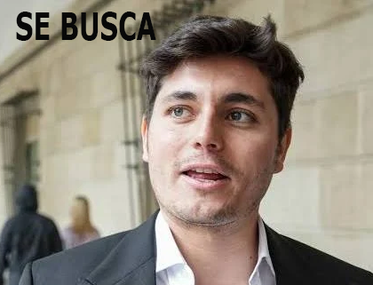 DiegoZapata_01's tweet photo. Orden de busca y captura contra Vito Quiles.
El Juzgado no lo localiza para comunicarle la apertura de juicio oral contra él, en uno de los asuntos pendientes con la Justicia. https://t.co/KywNzE3yLe