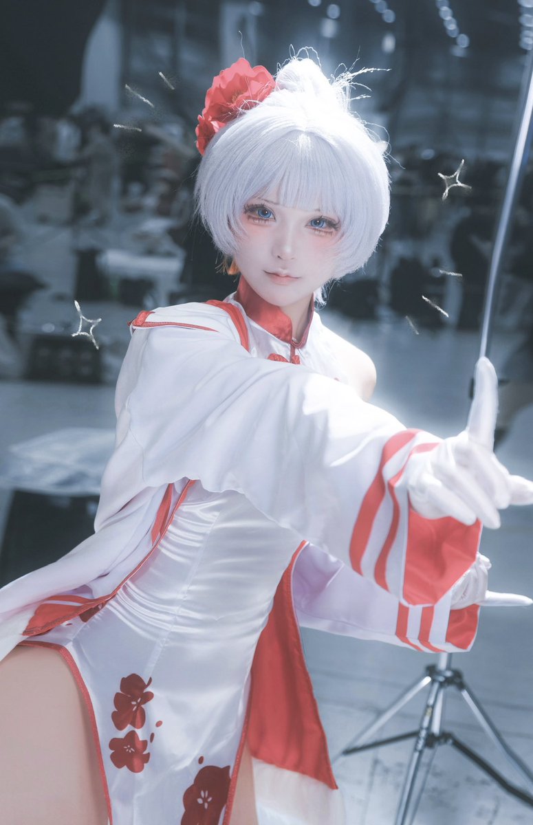 nyxveill02's tweet photo. チェリノ！
#ブルアカ #BlueArchive #コスプレ https://t.co/weiuxyOR8S