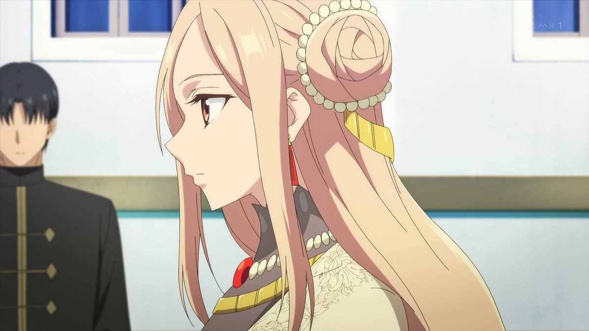 どうも、好きな人に惚れ薬を依頼された魔女です。 第4話 ツイート画像 1