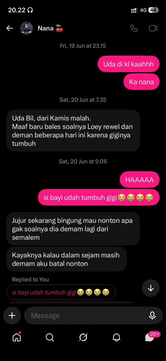 cloudyjblush's tweet photo. GUYS… kalo lu jadi gue, gimana??😭😭😭 

Sebenernya gak kaget kaget amatt, karna dari pas gue konseran di KL itu gue udah agak sus😭 tapi ya ikutin aja permainannya, ternyata hari ini ke spill semuanya😭💔 

Soalnya agak bingung jg- https://t.co/kJS5CzAwZi