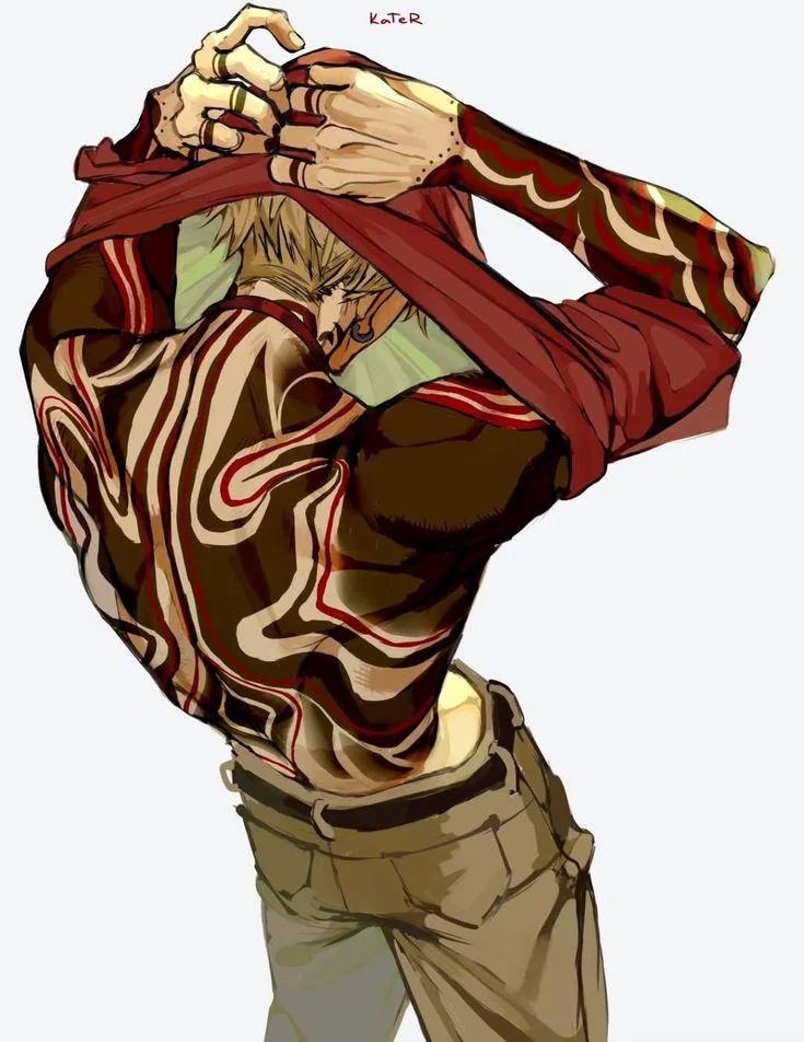 ZekunaMatata's tweet photo. cravings for tonight ay Enjin’s back tattoo🙏 https://t.co/lhBpUEmbjv