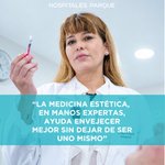 Photo by Hospitales Parque (@HospitalParque)
