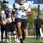 Photo by National Scouting Combine (@NSCombine)