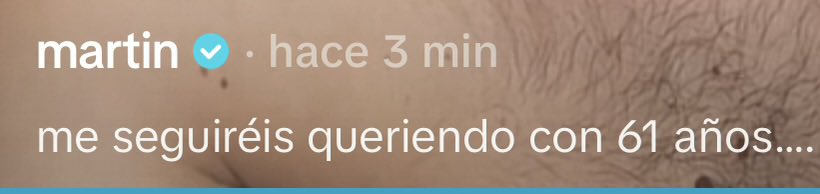 _JuantinaOnline's tweet photo. “Me seguiréis queriendo con 61 años”

Por favor me arranco el corazón y se lo doy https://t.co/84w5MgW5S5