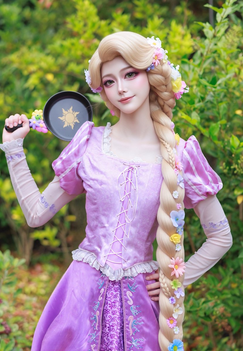 mmmFrozen888's tweet photo. ⟡.·*.··············································⟡.·*.

Tangled/Rapunzel

⟡.·*.··············································⟡.·*.

 #Dハロ仮装2025  #Dハロ仮装
 #Dハロ仮装民と繋がりたい https://t.co/qnlZ8cAYH1