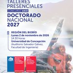 Photo by Agencia Nacional de Investigación y Desarrollo (@ANID_Chile)